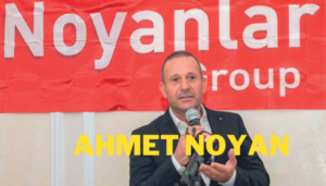 Ahmet Noyan