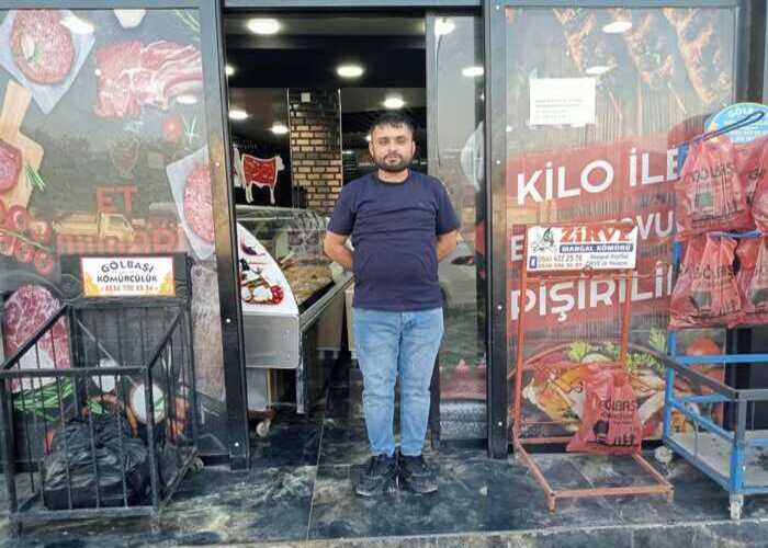 Adem Gezici’nin Başarı Öyküsü:NEHİR ET MİMARI RESTAURANT