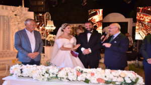 Elazığlı İş İnsanı Feti Çevik’in Oğlu Doğukan Çevik, Görkemli Bir Düğünle Dünya Evine Girdi