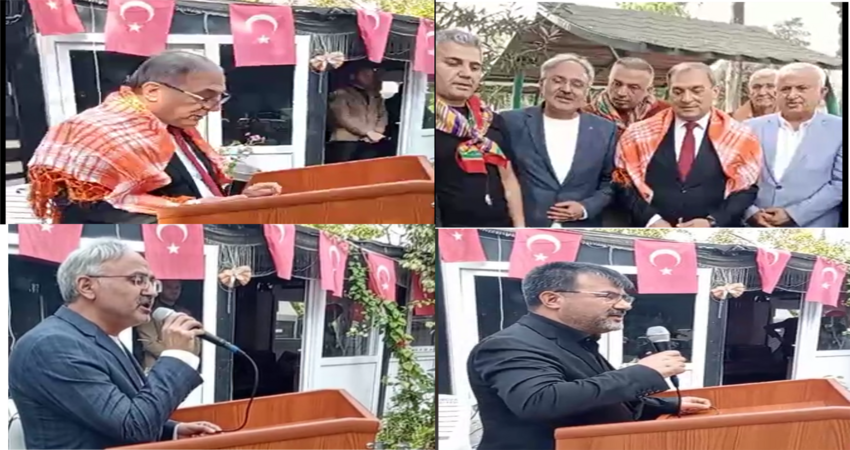 AHMET YESEVİ OTAĞI