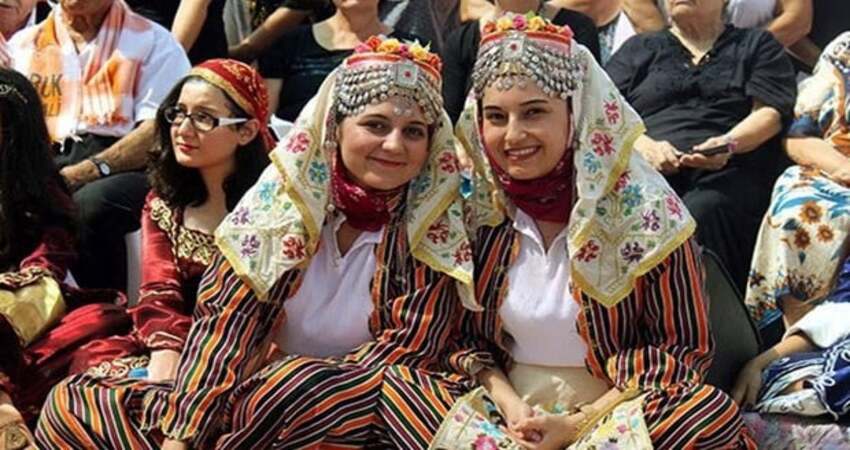 Yörük Günü Kutlandı: Avşarlar, Türkmenler ve Yörükler Kültürlerini Yaşatıyor