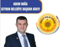 Adem Boğa: ‘Yeni Seyhan, Adanalıların Olacak!’