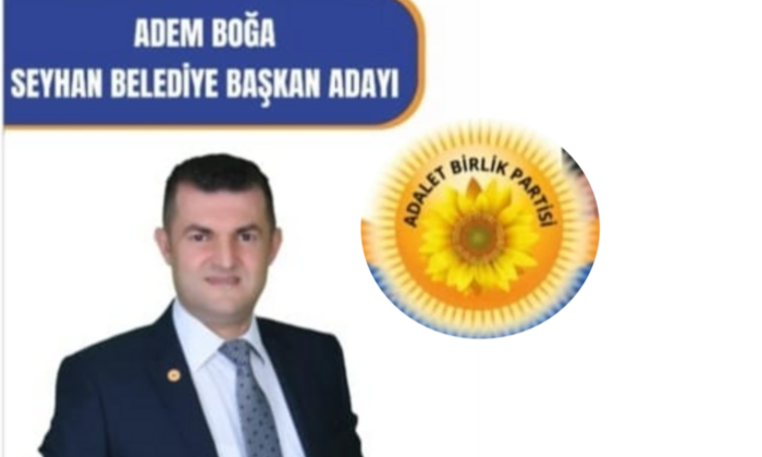 Adem Boğa: ‘Yeni Seyhan, Adanalıların Olacak!’