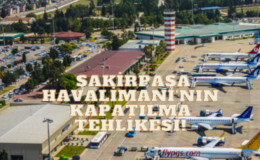 ADANALI ! ŞAKİRPAŞA HAVALİMANI’NA SAHİP ÇIK!
