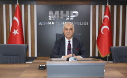 Devlet Bahçeli bükülmez bilek, yenilmez yürektir!