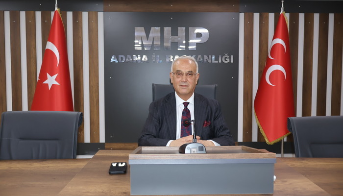 Devlet Bahçeli bükülmez bilek, yenilmez yürektir!