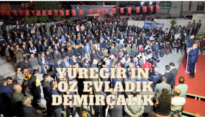 YÜREĞİR’DE TARİH YENİDEN YAZILACAK