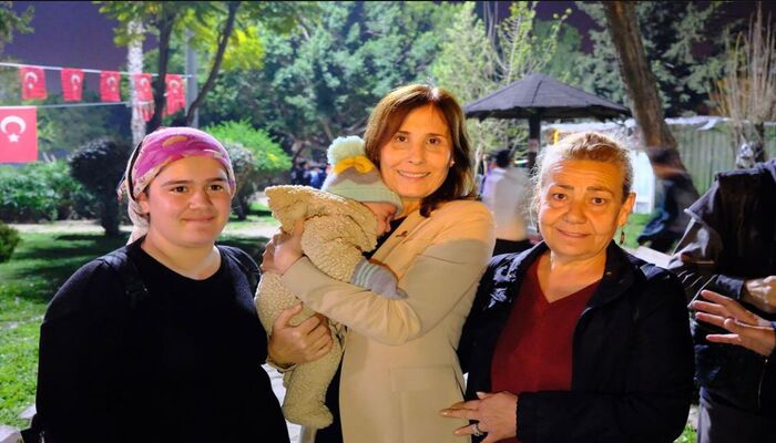 Oya Tekin : Sosyal ve Çevreci Projeler Yolda