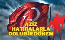 Vatanın Aziz Şehitler