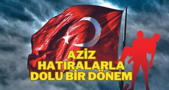 Vatanın Aziz Şehitler