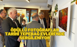 Uluslararası Fotoğraflar Adana Tepebağ’da görücüye çıktı