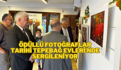 Uluslararası Fotoğraflar Adana Tepebağ’da görücüye çıktı