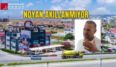 Ahmet Noyan’ın Basını Susturma Girişimlerinde
