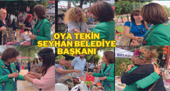OYA TEKİN KARNAVADA