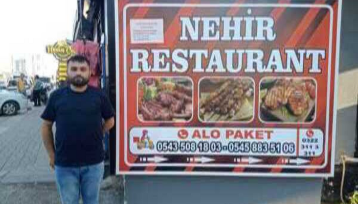 Adem Gezici’nin Kurban Bayramı Mesajı