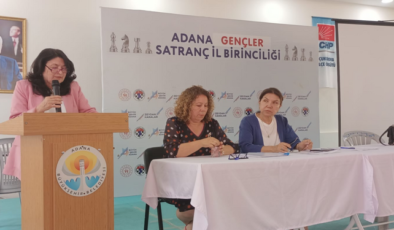 Cumhuriyet Halk Partisi’nin Çukurova İlçe Kadın Kolları Seçimleri Heyecanla Başladı