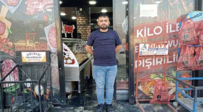 Adem Gezici’nin Başarı Öyküsü:NEHİR ET MİMARI RESTAURANT