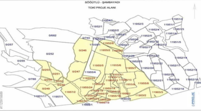 Şambayadılar Halkı Çok Tedirgin