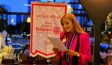 Adana Çukurova Rotaract Kulübü 2024 Dönemini Anıtkabir’de Açtı