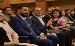 AK Parti Çukurova İlçe Kongresi’nde Cemal Akın’dan Birlik Mesajı