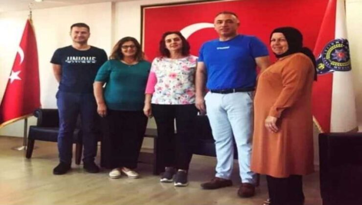 TEMAD Adana’dan Şehit ve Gazi Ailelerine Anlamlı Ziyaretler
