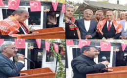 Demirdüzen: “Atalarımızın Mirasına Sahip Çıkıyoruz”