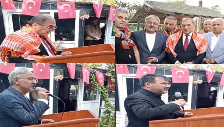 Demirdüzen: “Atalarımızın Mirasına Sahip Çıkıyoruz”