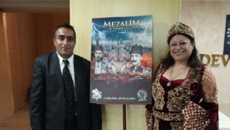 Ermeni Zulmüne Uğrayan Türklerin Hikayesi MEZALİM Filminde Anlatılıyor