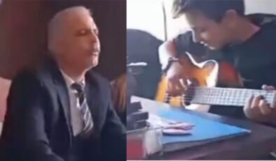 Ailesine Zaman Ayıran Lider