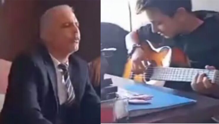 Ailesine Zaman Ayıran Lider