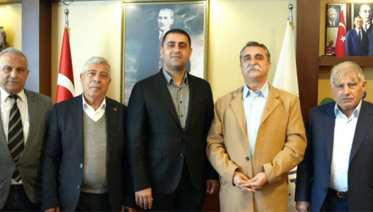 Çukurova Belediyesi’nde İstihdam ve Sosyal Kalkınma İçin Yeni Yol Haritası