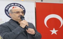 EĞİTİM-BİR-SEN ADANA ŞUBESİ İŞ YERİ TEMSİLCİLERİ İLE BULUŞTU