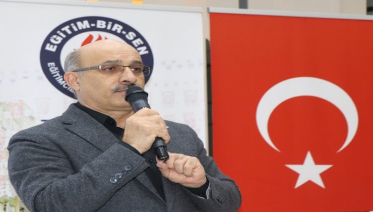 EĞİTİM-BİR-SEN ADANA ŞUBESİ İŞ YERİ TEMSİLCİLERİ İLE BULUŞTU