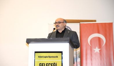 SARIGEÇİLİ “ÖĞRETMENLER SADECE BİLGİ SUNAN DEĞİL, REHBER OLAN KİŞİLERDİR”