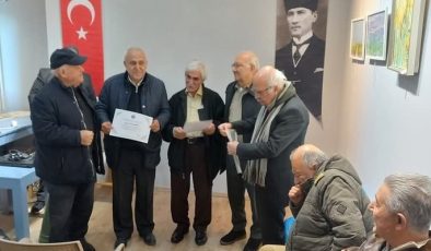 Ramazan İnal’ın Türküleri Adana Sanatevi’nde Yankılandı