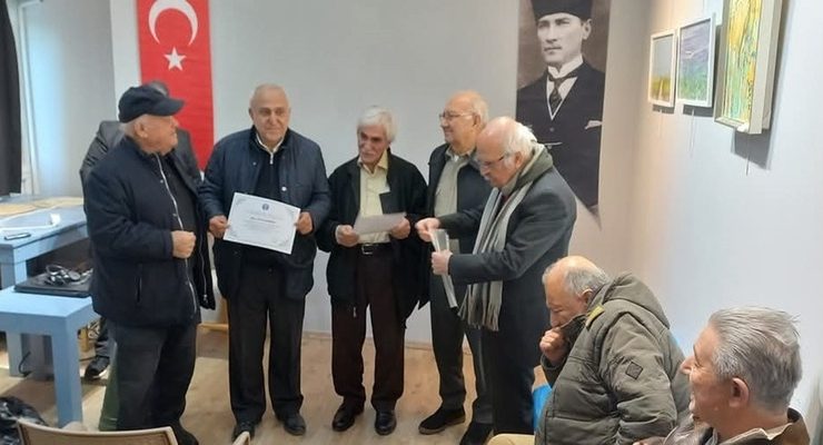 Ramazan İnal’ın Türküleri Adana Sanatevi’nde Yankılandı