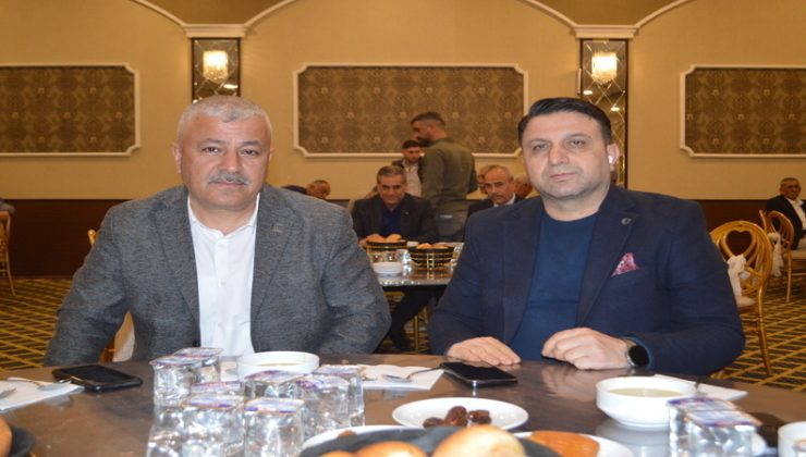 Yeniden Refah Partisi’nden Adana’da Birlik ve Beraberlik Mesajı: Başkan İregör İftarda Konuştu