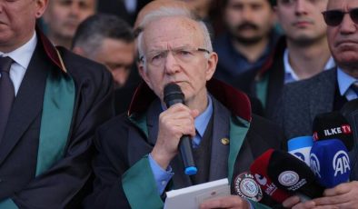 Mahkeme Karar Verdi: İstanbul Barosu Yönetimi Değişiyor