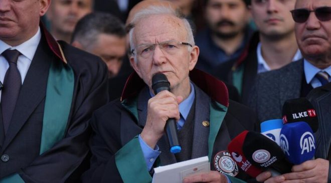 Mahkeme Karar Verdi: İstanbul Barosu Yönetimi Değişiyor
