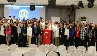 İKLİM DEĞİŞİKLİĞİ ile MÜCADELEDE EĞİTİM BULUŞMASI : “GİS FOR GİST OF EUROPE”