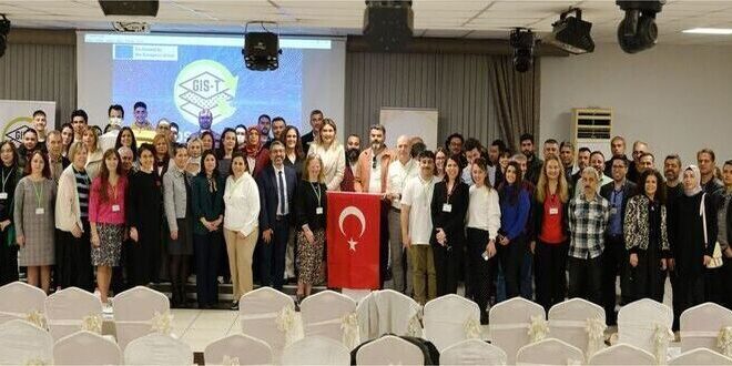 İKLİM DEĞİŞİKLİĞİ ile MÜCADELEDE EĞİTİM BULUŞMASI : “GİS FOR GİST OF EUROPE”