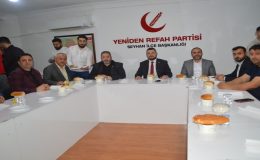 Fevzi Orhan Gökdal: “Biz Seçimler İçin Değil, Gelecek Nesiller İçin Çalışıyoruz”
