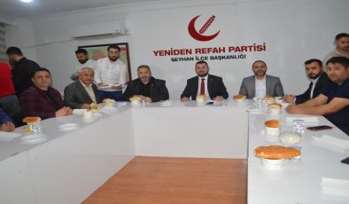 Fevzi Orhan Gökdal: “Biz Seçimler İçin Değil, Gelecek Nesiller İçin Çalışıyoruz”