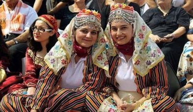 Türkmen ve Avşar Kültürü Yörük Günü’nde Yaşatıldı