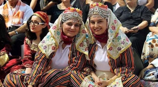 Türkmen ve Avşar Kültürü Yörük Günü’nde Yaşatıldı