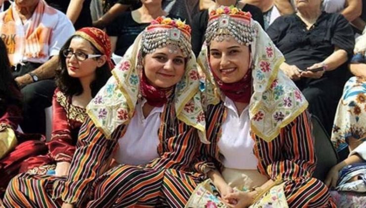 Türkmen ve Avşar Kültürü Yörük Günü’nde Yaşatıldı
