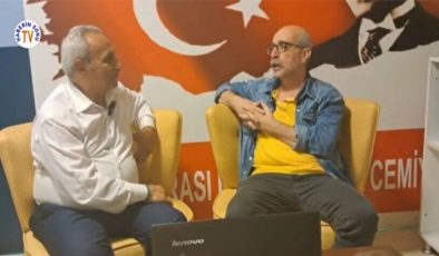 Usta Oyuncu İhsan Ustaoğlu Tiyatro Kariyerini ve Hayatının Dönüm Noktalarını Anlattı