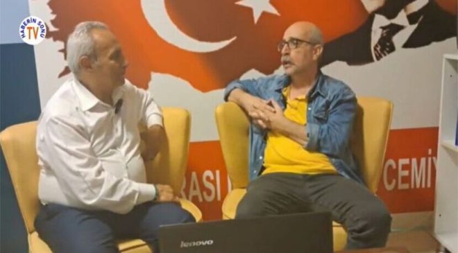 Usta Oyuncu İhsan Ustaoğlu Tiyatro Kariyerini ve Hayatının Dönüm Noktalarını Anlattı