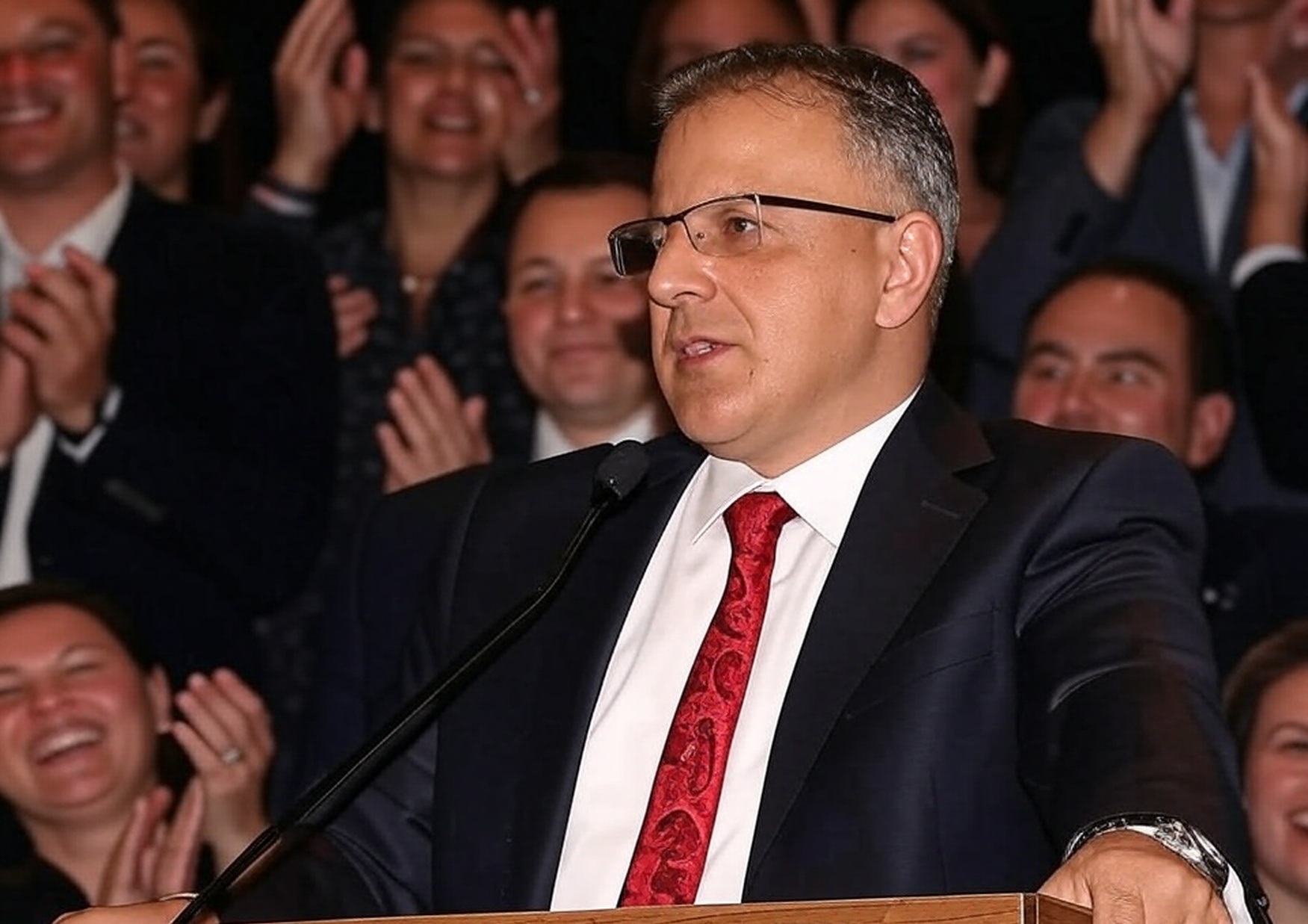 Milliyetçi Sol Parti Hüseyin Alpay