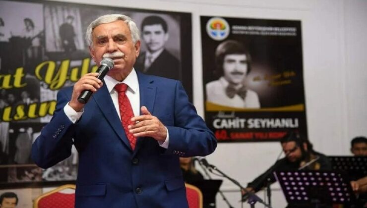 Usta Sanatçı Adanalı Cahit Seyhanlı vefatının 2. Yılında dualarla anıldı.